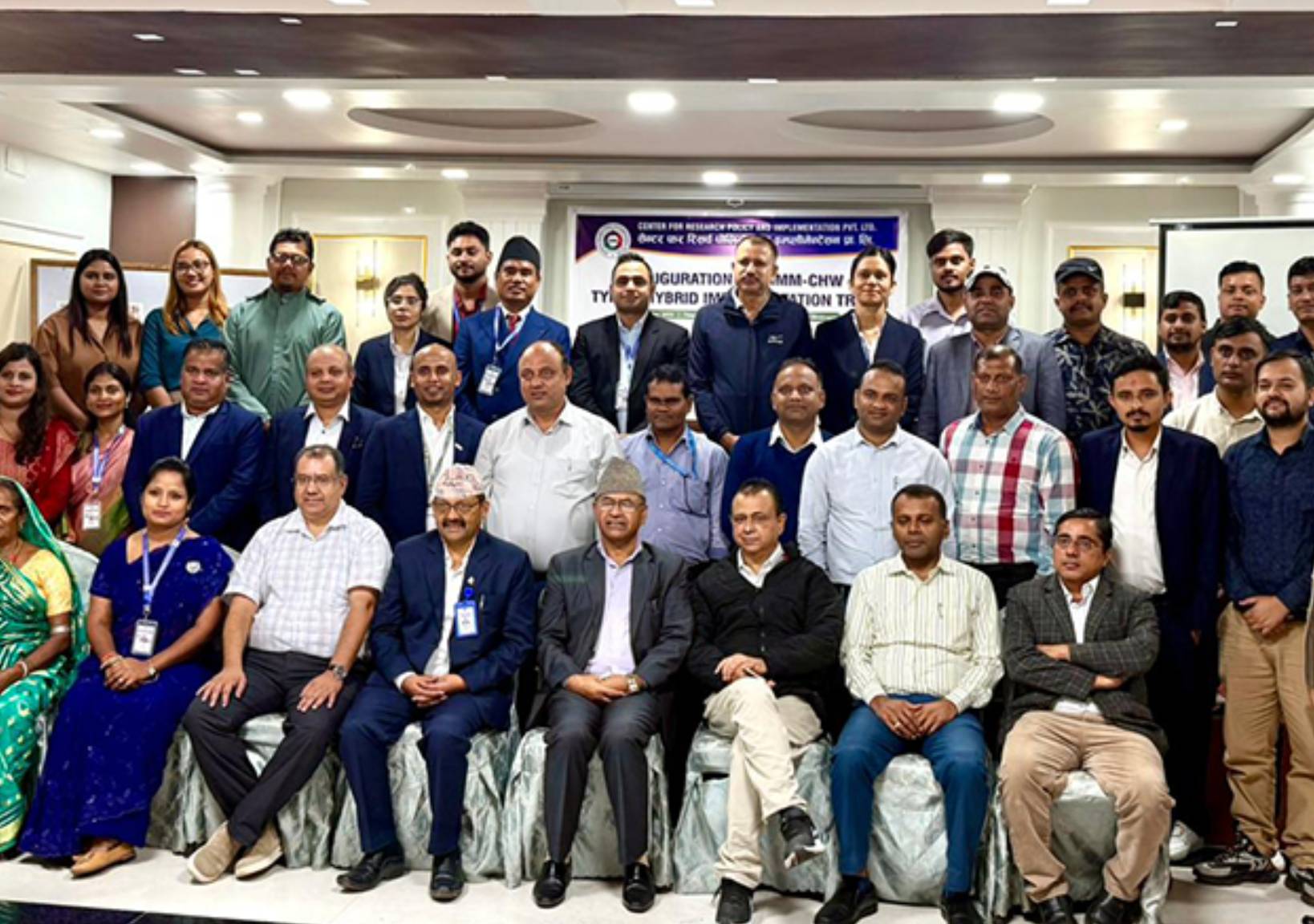 काेशी प्रदेशमा दीर्घ रोग सम्बन्धी अनुसन्धान सुरु