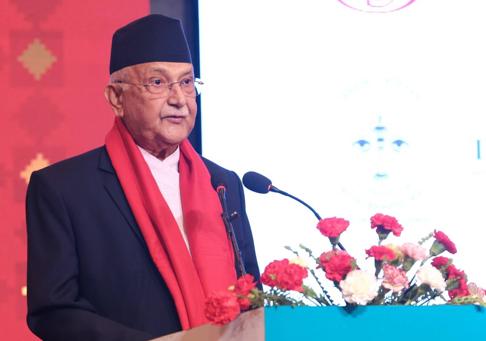 बिमा कार्यक्रममा आँखाको स्वास्थ्यलाई समायोजन गरिनेछ: प्रधानमन्त्री