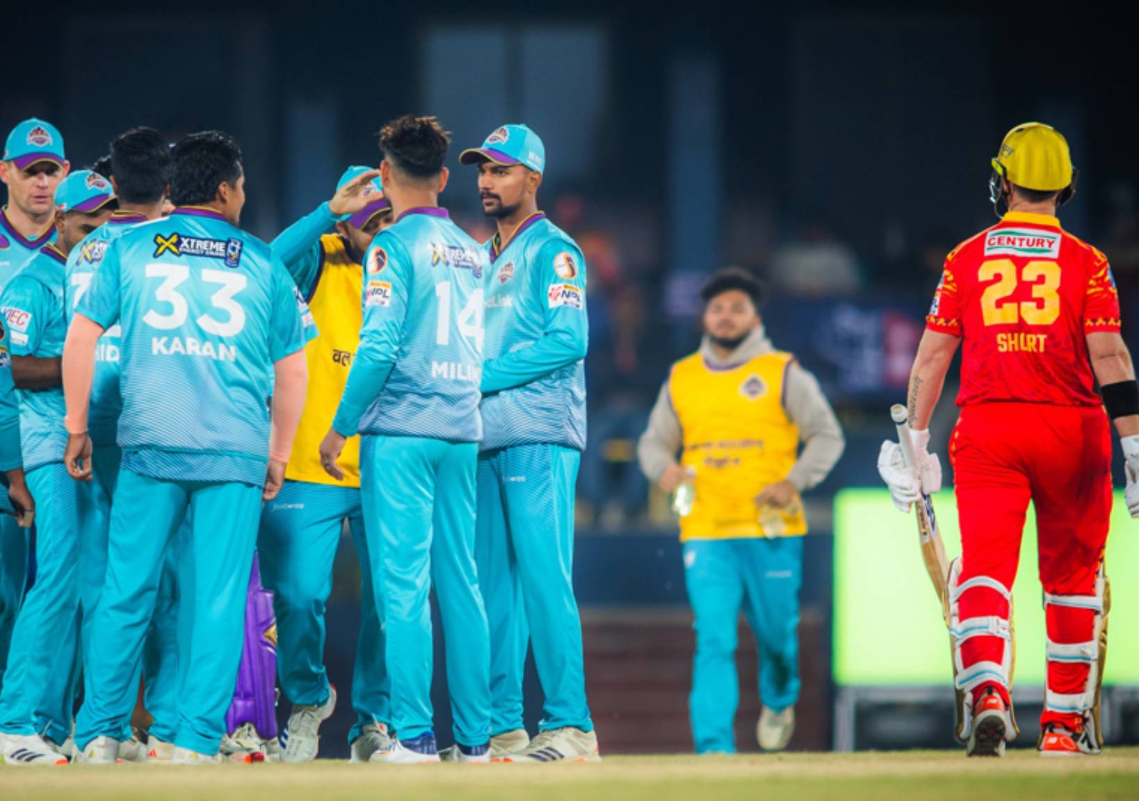 एनपिएल : काठमान्डुको दोस्रो जित, लुम्बिनी २२ रनले पराजित