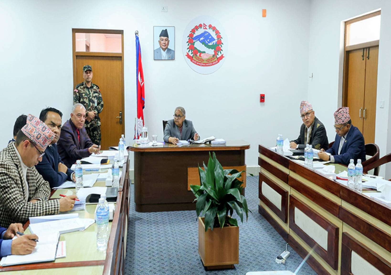 बेतन कर्णाली अर्धजलाशययुक्त जलविद्युत् परियोजना (४३९ मेगावाट) को लगानी स्वीकृत